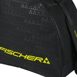 Outlet Housse chaussures Skibootbag Alpine Eco Black Yellow Housses Boots|Housses Chaussures