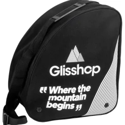 Housses Boots|Housses Chaussures<Glisshop Housse chaussures Mountain Shoe Bag Black White