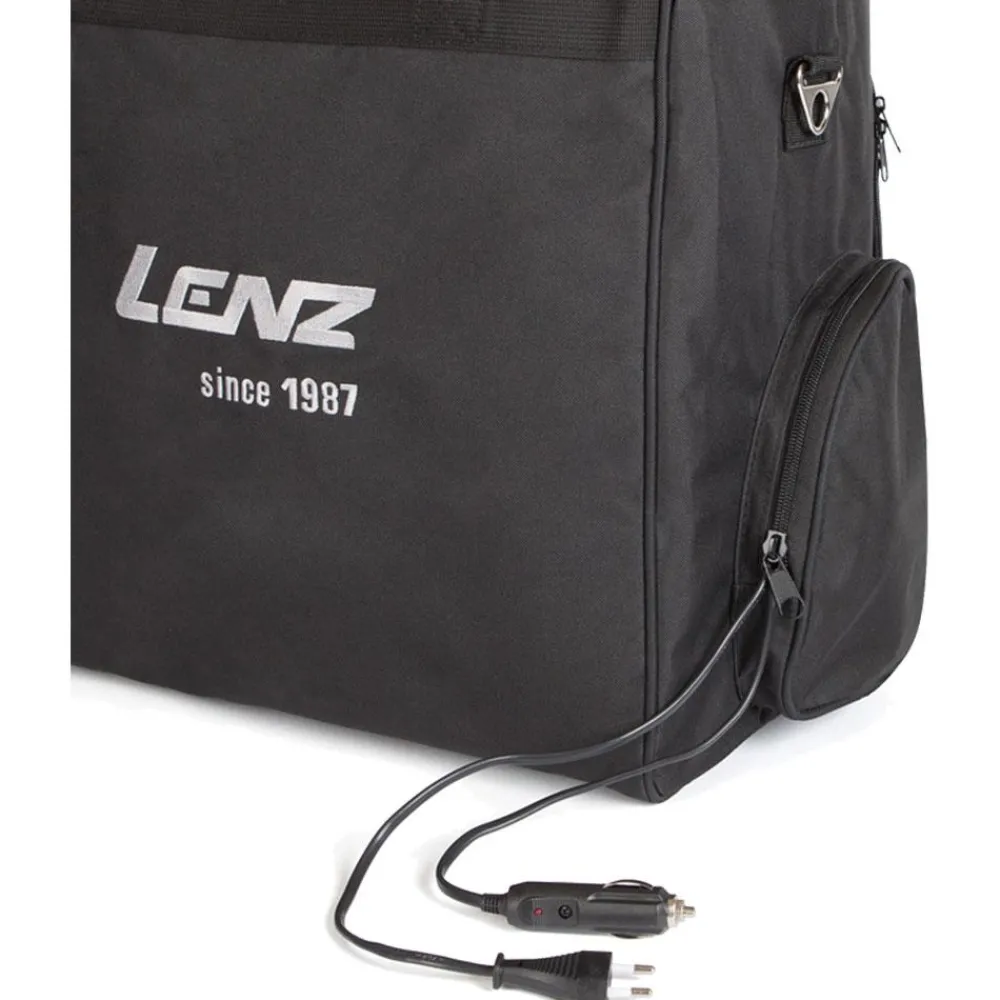 Housses Boots|Housses Chaussures<Lenz Housse chaussures Heat Bag 1.0 Black