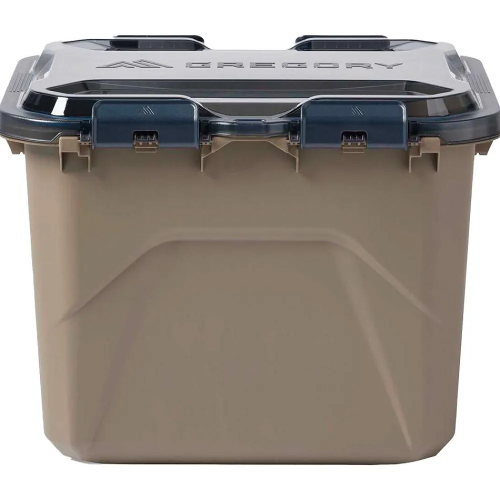 Accessoires Bivouac<Gregory Housse de rangement Alpaca Camp Box 50 Mirage Tan