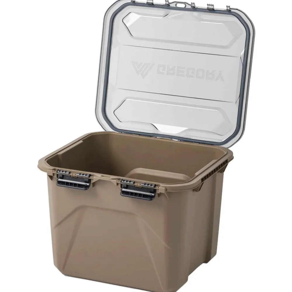 Accessoires Bivouac<Gregory Housse de rangement Alpaca Camp Box 50 Mirage Tan