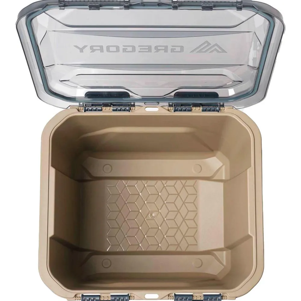 Accessoires Bivouac<Gregory Housse de rangement Alpaca Camp Box 50 Mirage Tan