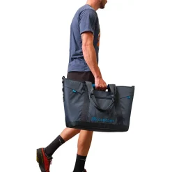 Sale Housse de rangement Alpaca Utility Tote 50L Slate Blue Accessoires Bivouac