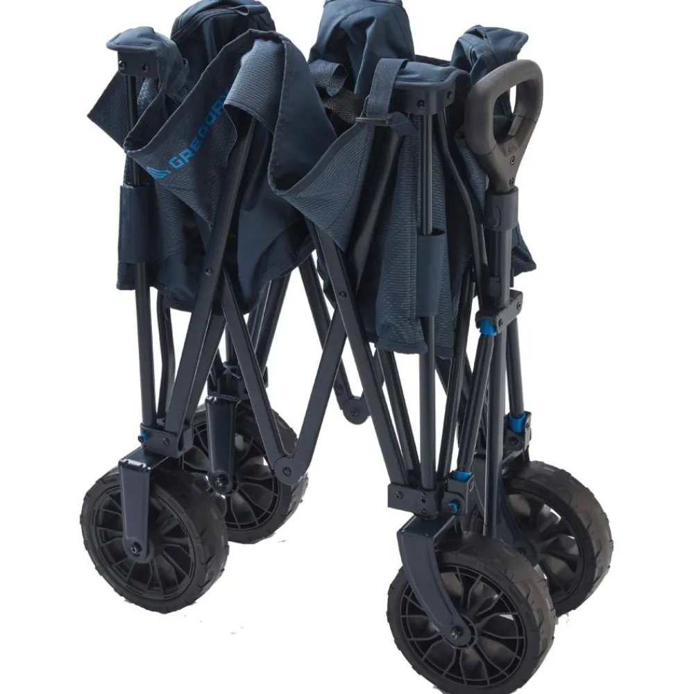 Sale Housse de rangement Alpaca Gear Wagon 140 Slate Blue Accessoires Bivouac