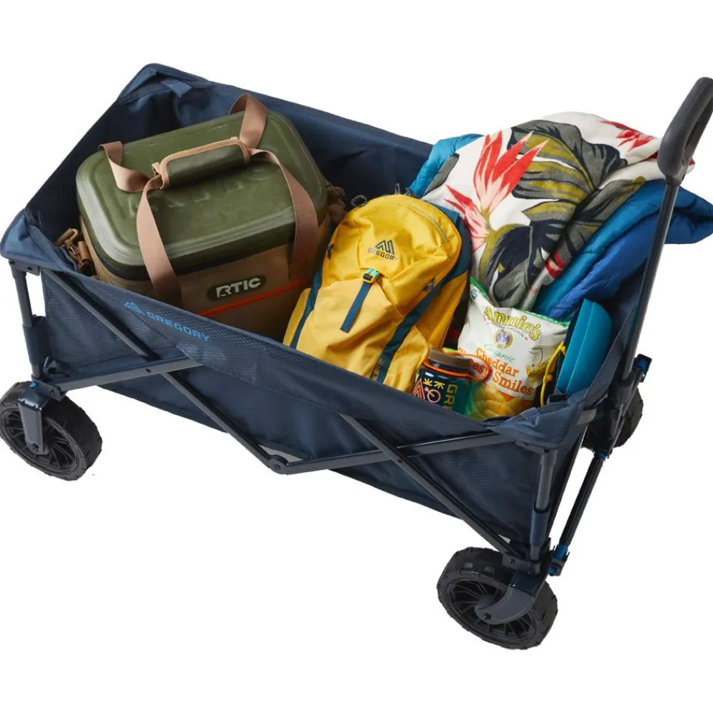 Sale Housse de rangement Alpaca Gear Wagon 140 Slate Blue Accessoires Bivouac