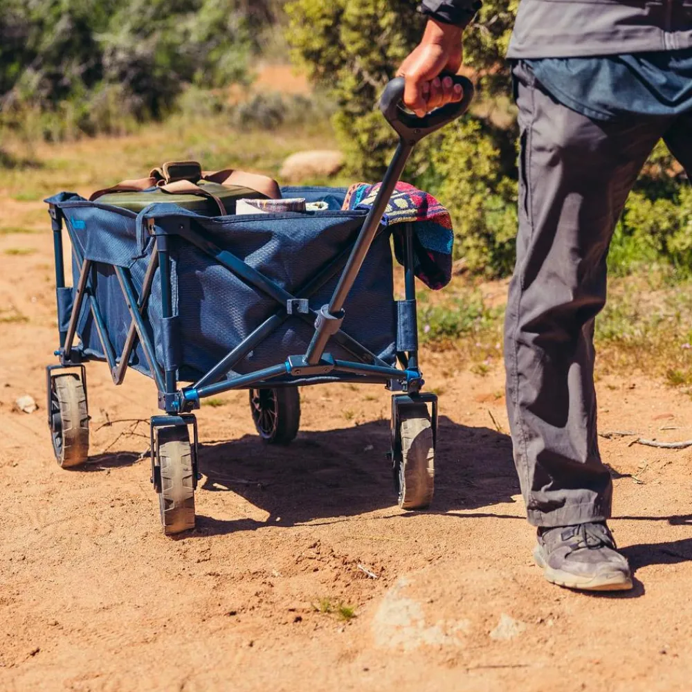 Sale Housse de rangement Alpaca Gear Wagon 140 Slate Blue Accessoires Bivouac