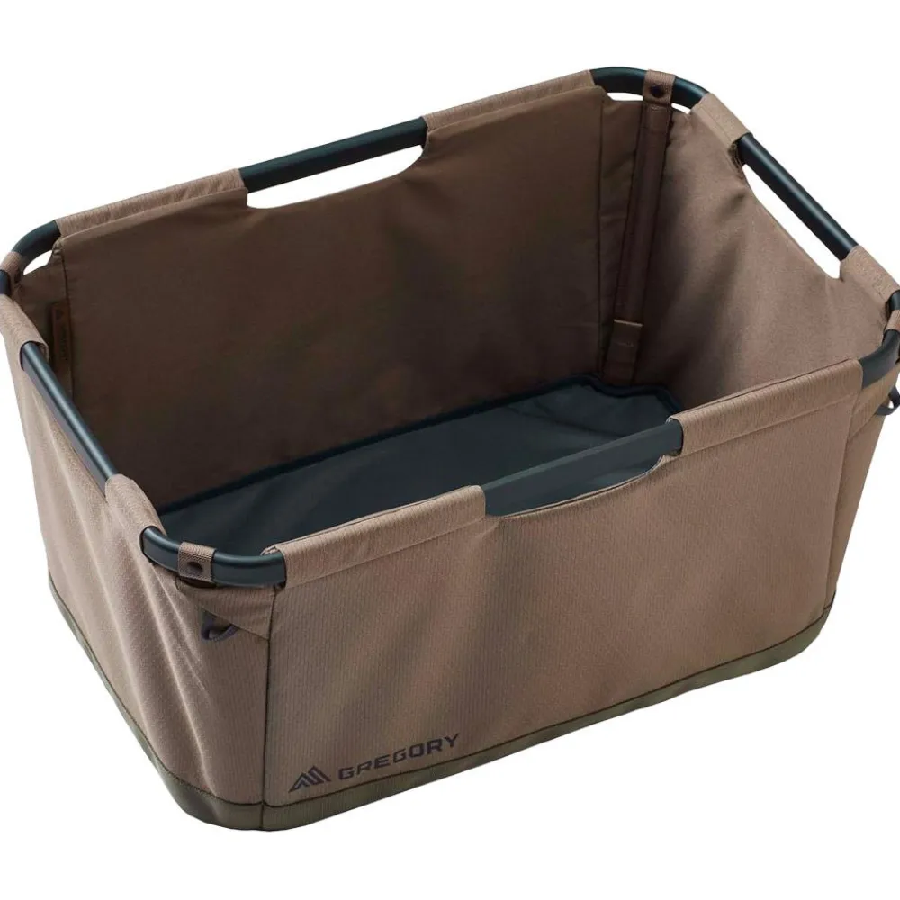 Clearance Housse de rangement Alpaca Gear Basket 70 Mirage Tan Accessoires Bivouac