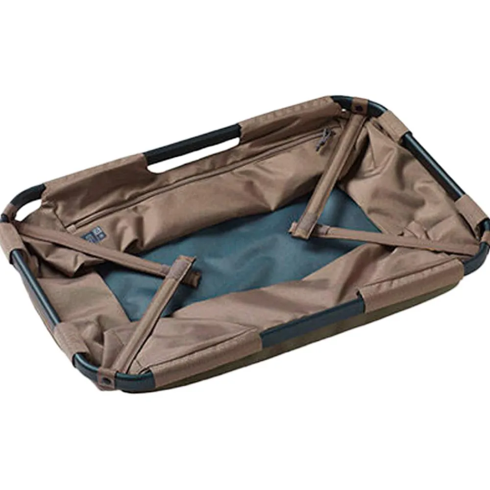 Clearance Housse de rangement Alpaca Gear Basket 70 Mirage Tan Accessoires Bivouac