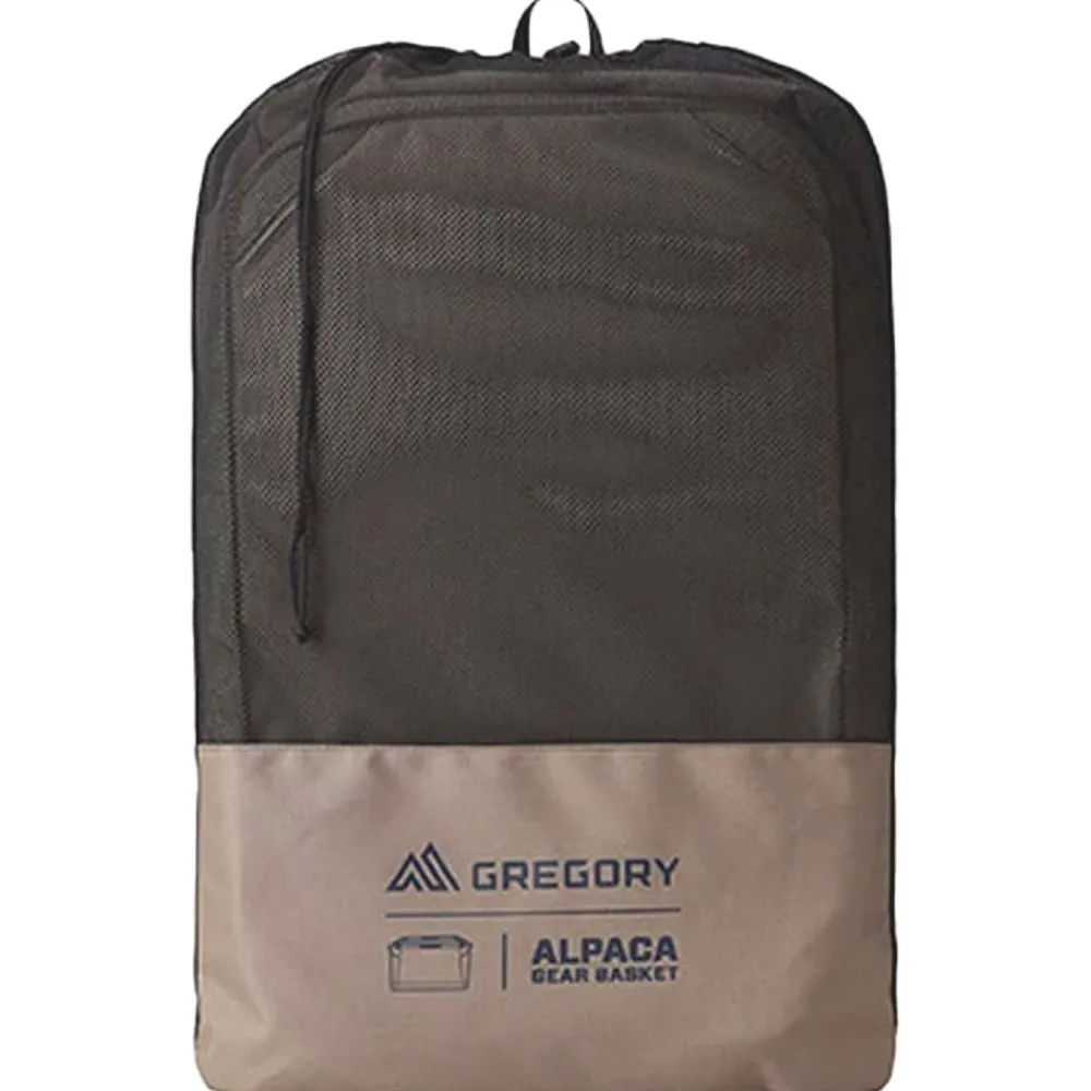 Clearance Housse de rangement Alpaca Gear Basket 70 Mirage Tan Accessoires Bivouac