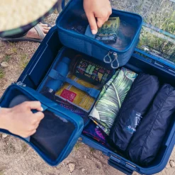 Accessoires Bivouac<Gregory Housse de rangement Alpaca Gear Box 45 Slate Blue