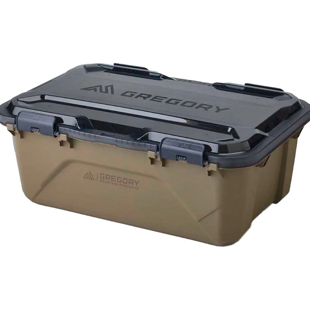 Hot Housse de rangement Alpaca Gear Box 45 Mirage Tan Accessoires Bivouac