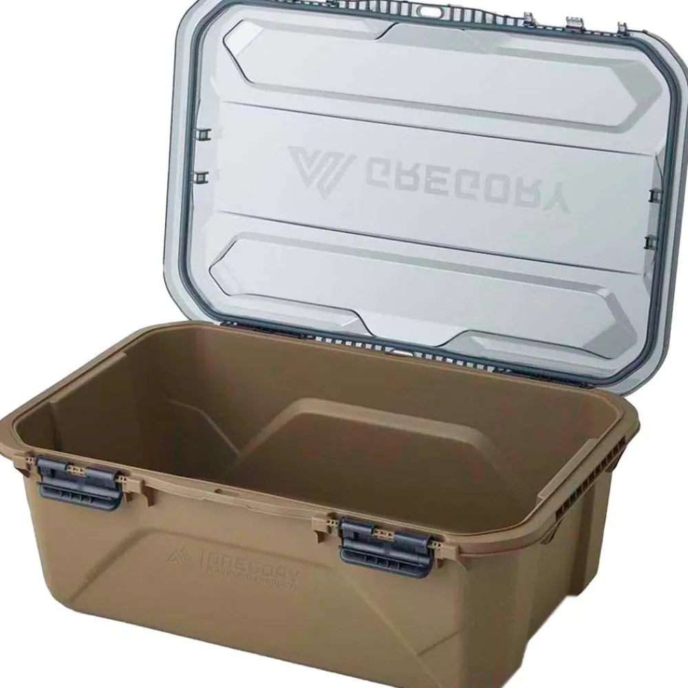 Hot Housse de rangement Alpaca Gear Box 45 Mirage Tan Accessoires Bivouac