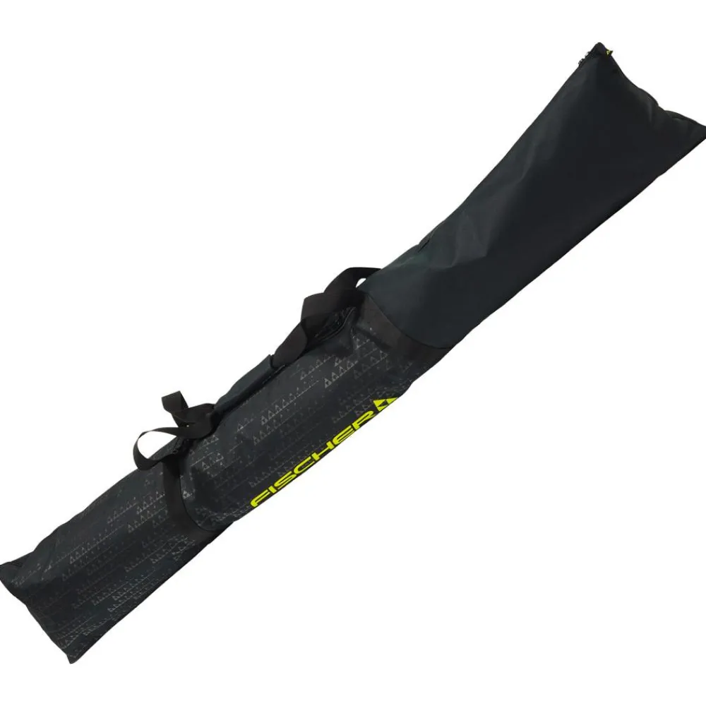 Outlet Housse Ski Skicase Eco Xc 1 Pair 210 cm Black Yellow Housses Ski|Housses Ski