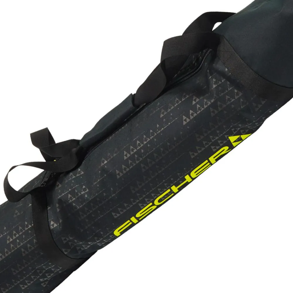 Outlet Housse Ski Skicase Eco Xc 1 Pair 210 cm Black Yellow Housses Ski|Housses Ski