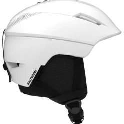 Pack Casque + Masque<Salomon Icon² White + masque
