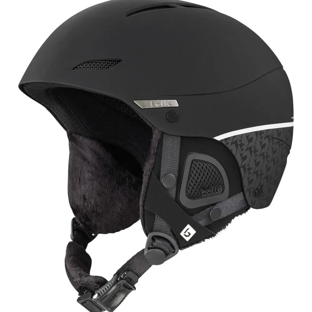 Hot Juliet Black Matte + masque Pack Casque + Masque