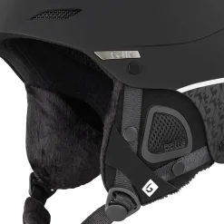 Hot Juliet Black Matte  + masque Pack Casque + Masque