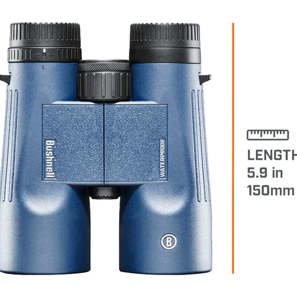 Discount Jumelles H2O 10x42 Navy Jumelles D'Observation