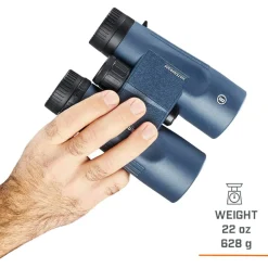 Discount Jumelles H2O 10x42 Navy Jumelles D'Observation