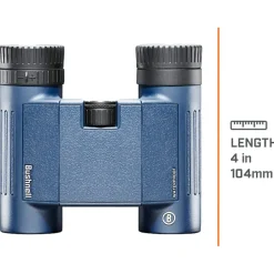 Online Jumelles H2O 10x25 Navy Jumelles D'Observation
