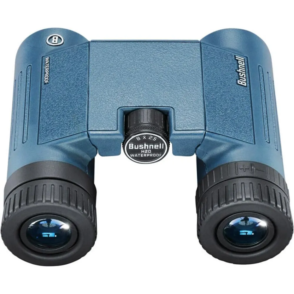 Jumelles D'Observation<Bushnell Jumelles H2O 8x25 Navy