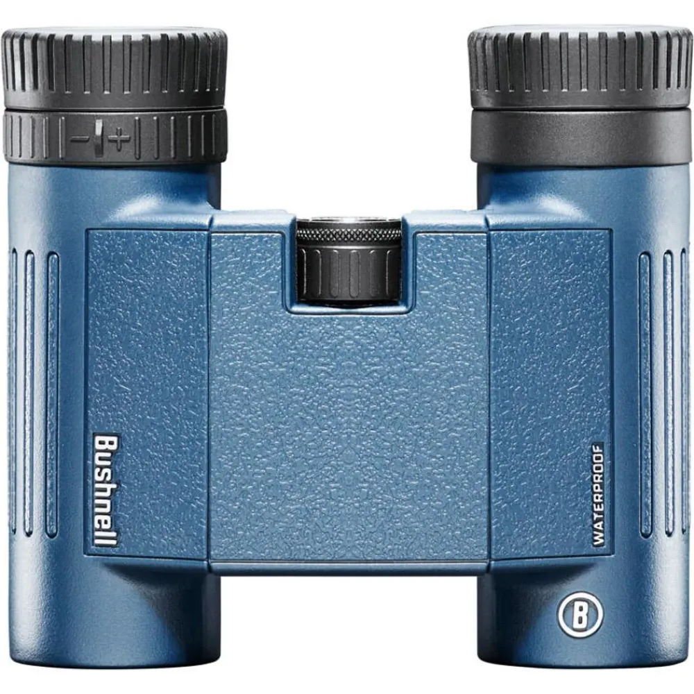 Jumelles D'Observation<Bushnell Jumelles H2O 8x25 Navy