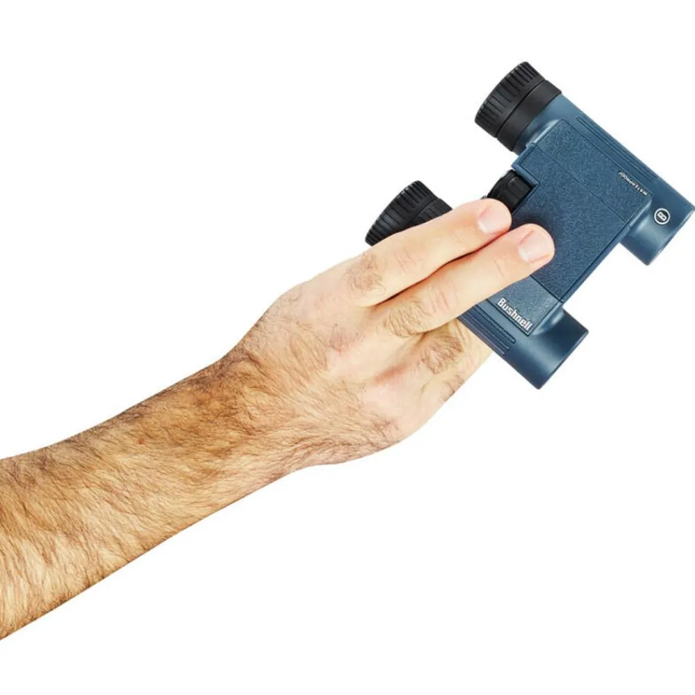 Jumelles D'Observation<Bushnell Jumelles H2O 8x25 Navy