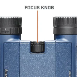 Jumelles D'Observation<Bushnell Jumelles H2O 8x25 Navy