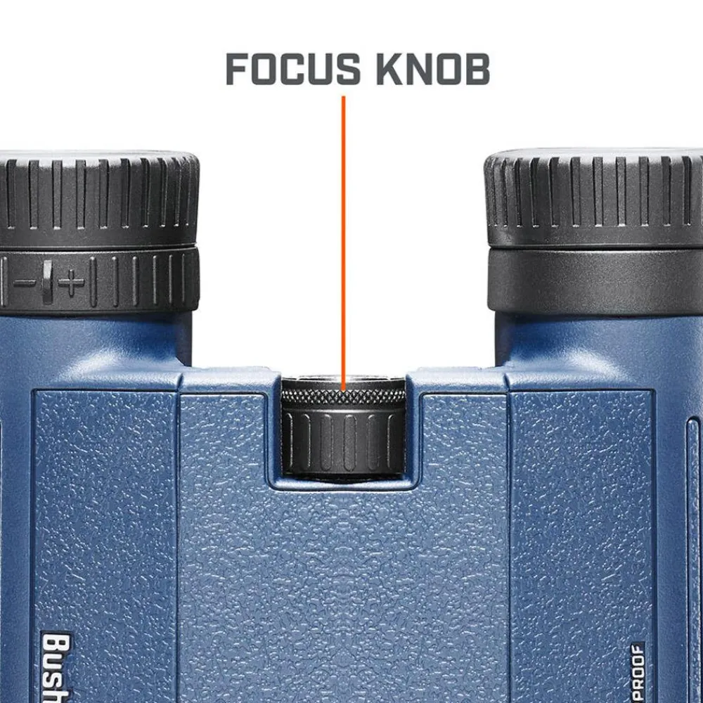 Jumelles D'Observation<Bushnell Jumelles H2O 8x25 Navy