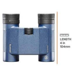 Jumelles D'Observation<Bushnell Jumelles H2O 8x25 Navy