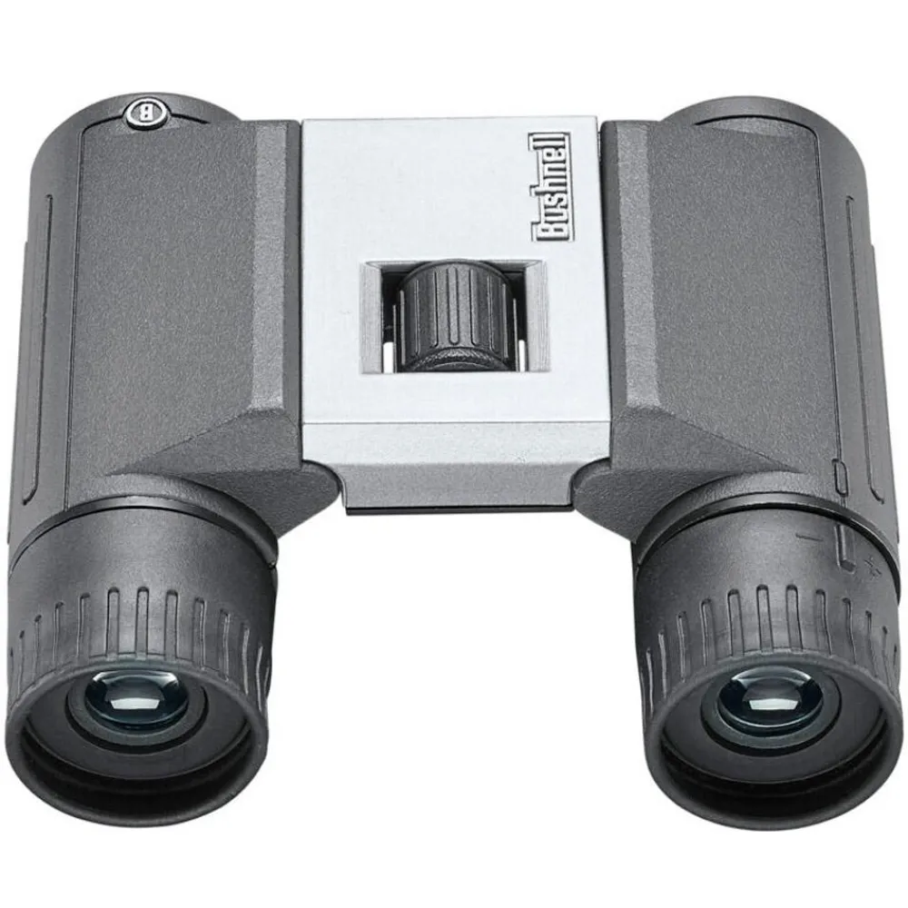 Jumelles D'Observation<Bushnell Jumelles Powerview 2 8x21 Anthracite