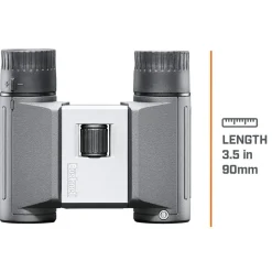 Jumelles D'Observation<Bushnell Jumelles Powerview 2 8x21 Anthracite