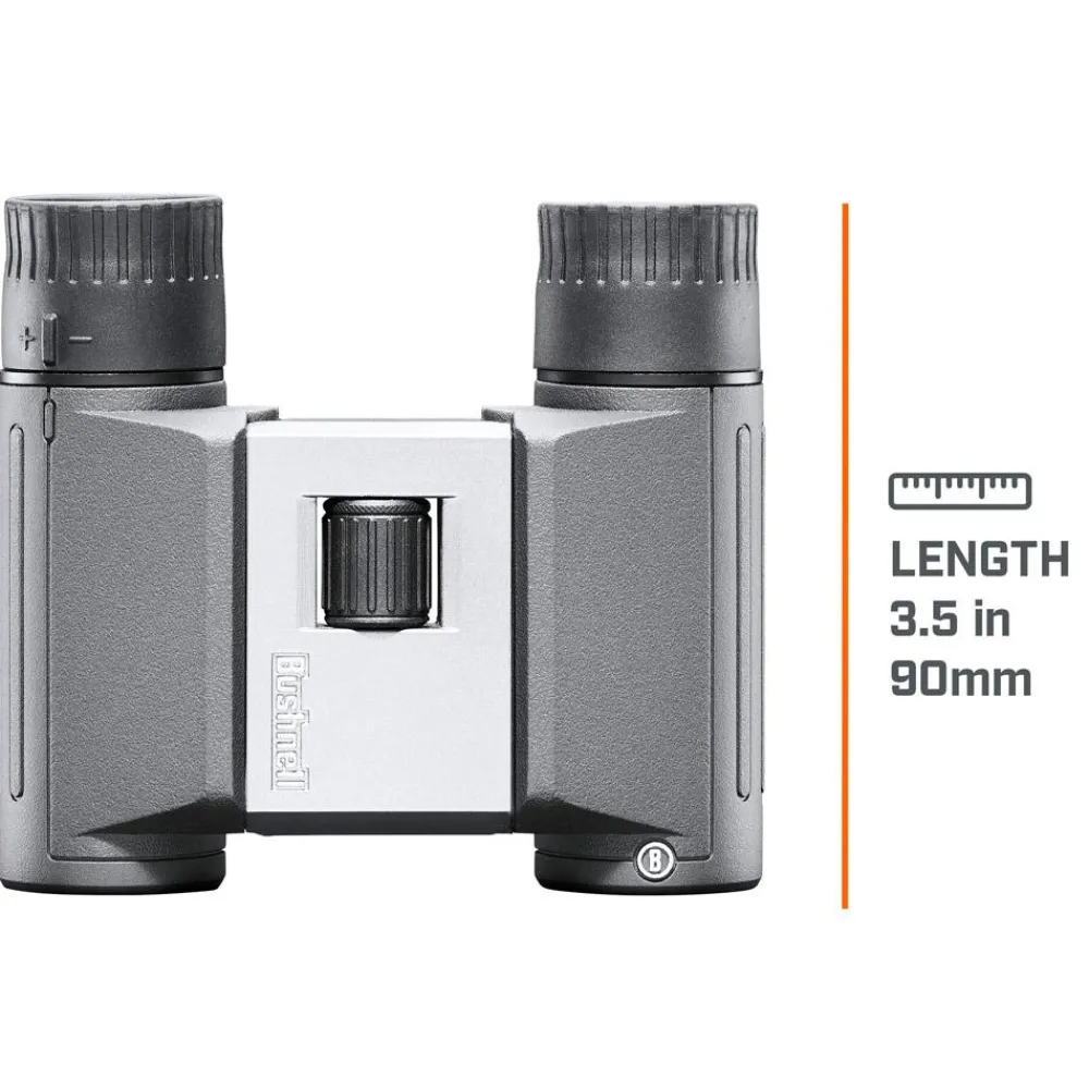 Jumelles D'Observation<Bushnell Jumelles Powerview 2 8x21 Anthracite