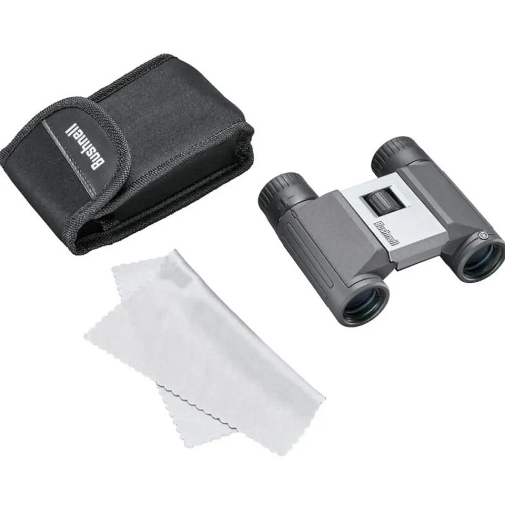 Jumelles D'Observation<Bushnell Jumelles Powerview 2 8x21 Anthracite