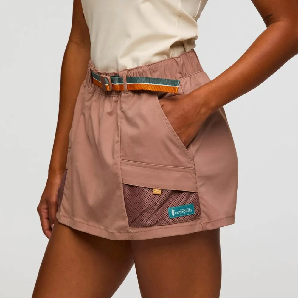 Combinaison - Robe<Cotopaxi Jupe Brinco Skort W Reishi