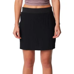 Online Jupe de randonnée Boundless Trek Skort Black Jupe Randonnée|Short Rando