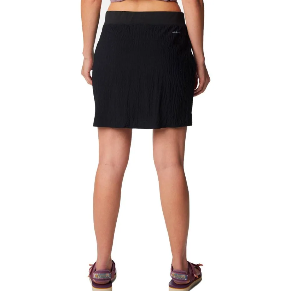 Online Jupe de randonnée Boundless Trek Skort Black Jupe Randonnée|Short Rando