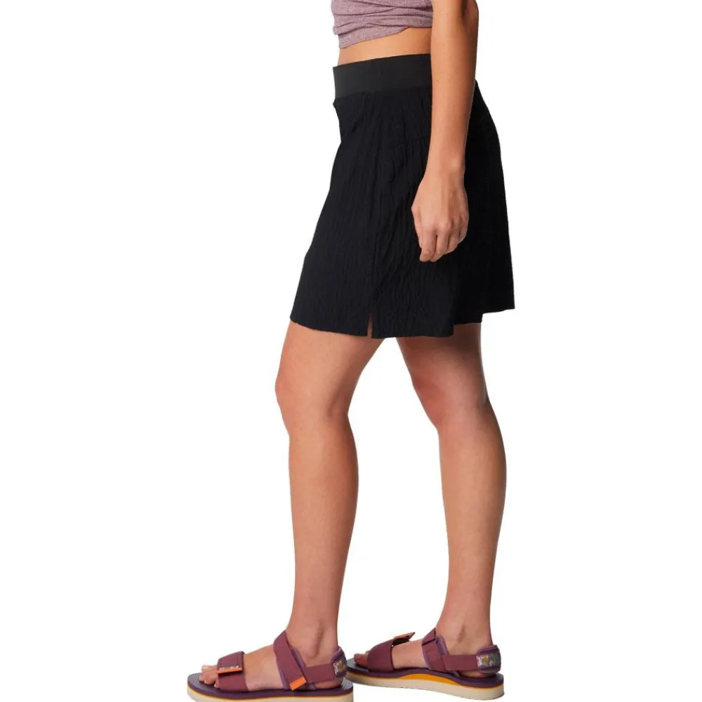 Online Jupe de randonnée Boundless Trek Skort Black Jupe Randonnée|Short Rando