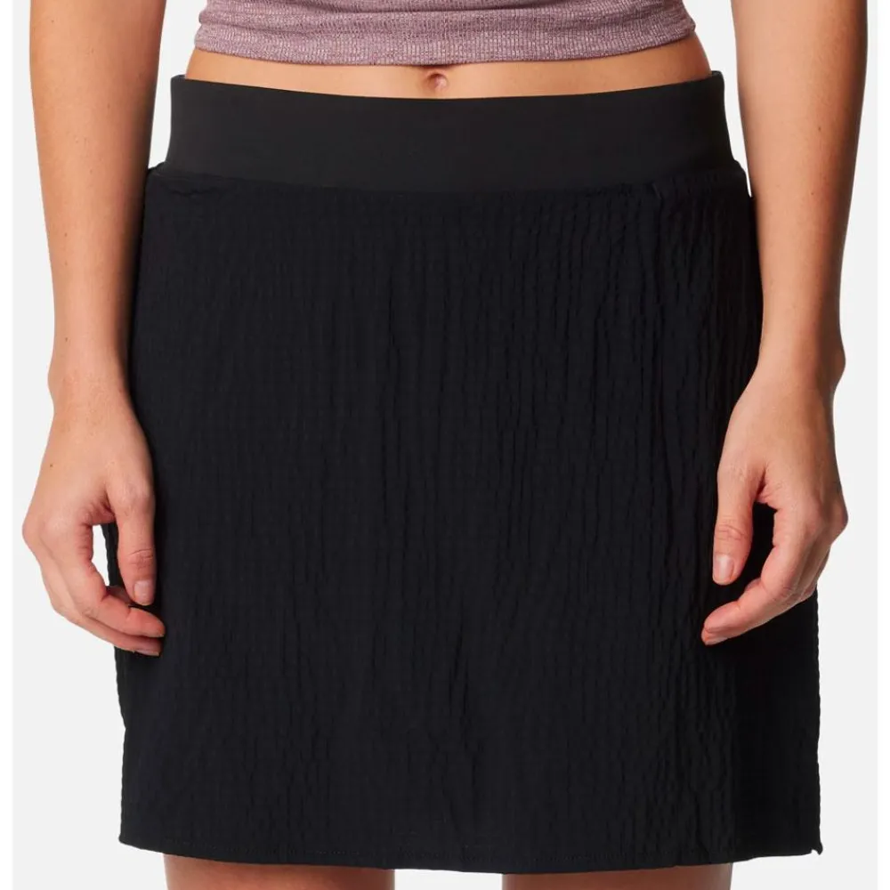 Online Jupe de randonnée Boundless Trek Skort Black Jupe Randonnée|Short Rando