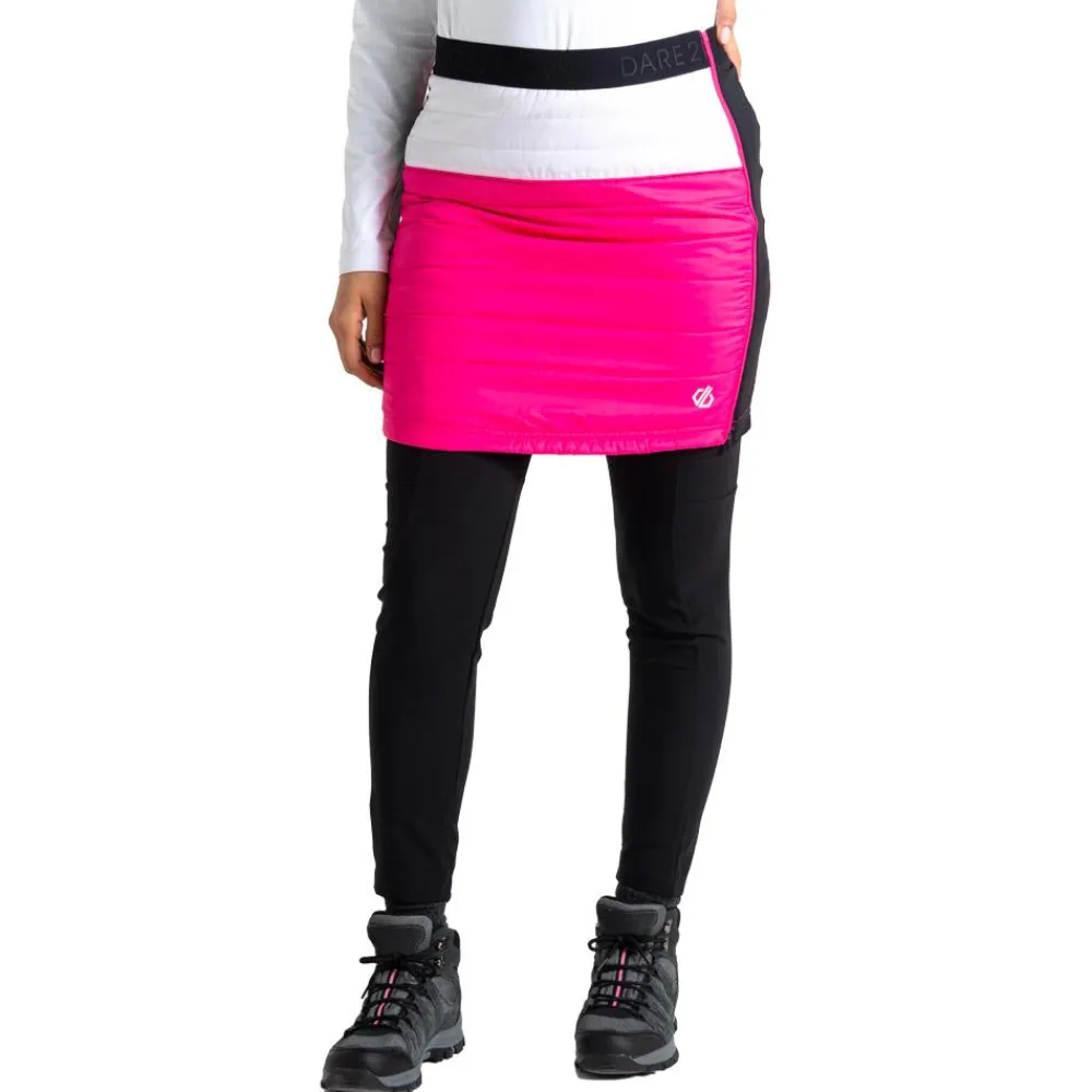 Discount Jupe de randonnée Deter skirt Pure Pink Black Jupe Randonnée