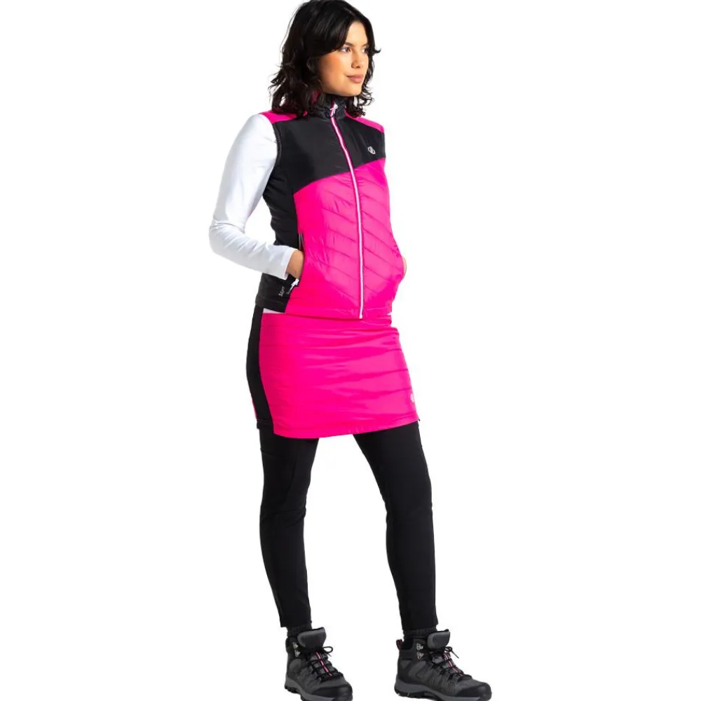 Discount Jupe de randonnée Deter skirt Pure Pink Black Jupe Randonnée