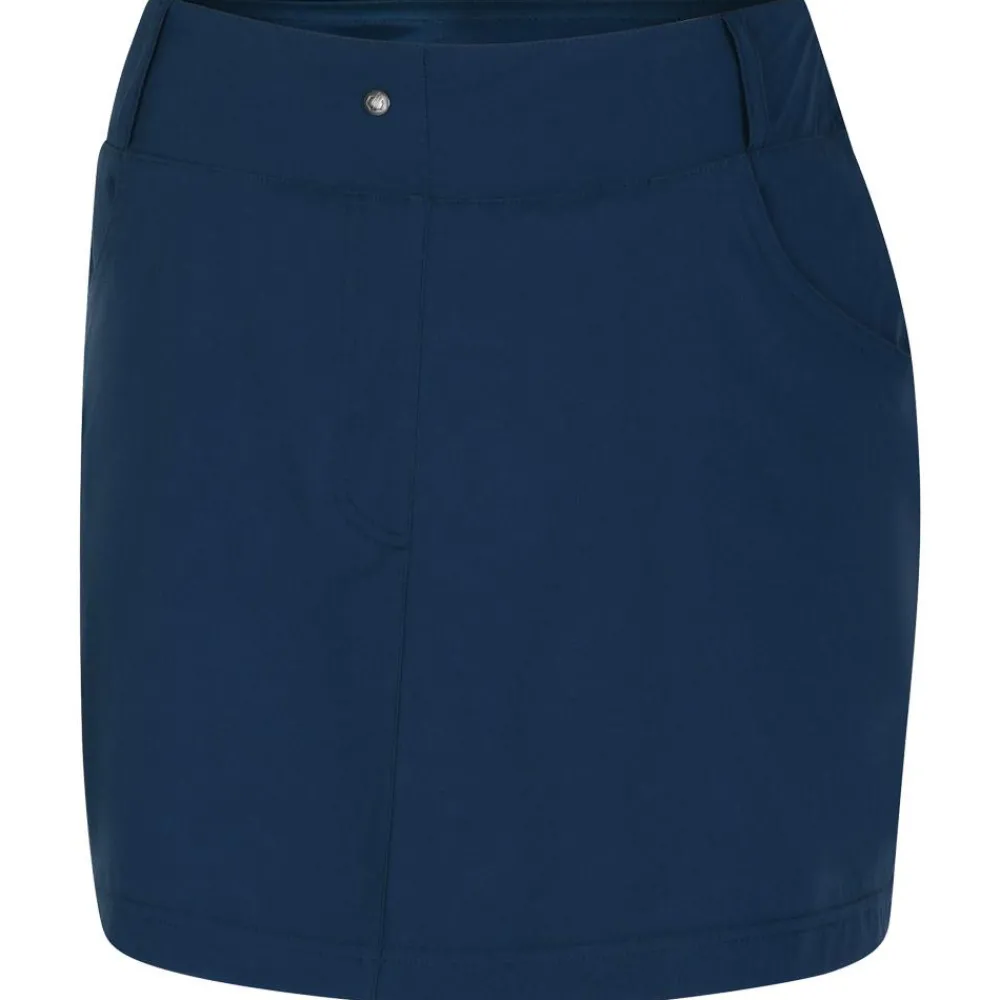 Clearance Jupe de randonnée Melodic III Moonlight Denim Jupe Randonnée|Short Rando