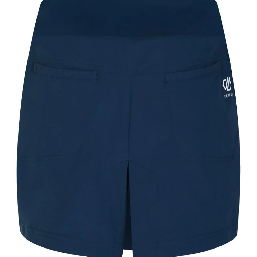 Clearance Jupe de randonnée Melodic III Moonlight Denim Jupe Randonnée|Short Rando