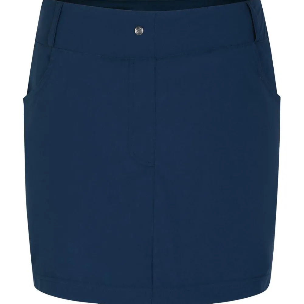 Clearance Jupe de randonnée Melodic III Moonlight Denim Jupe Randonnée|Short Rando