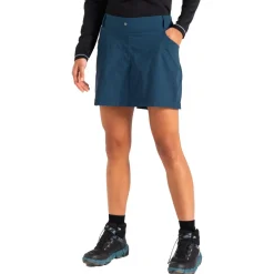 Clearance Jupe de randonnée Melodic III Moonlight Denim Jupe Randonnée|Short Rando