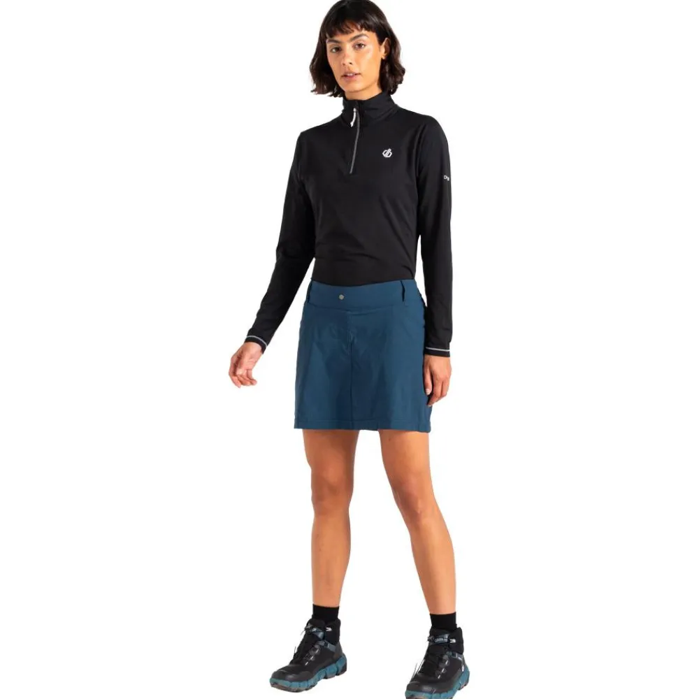 Clearance Jupe de randonnée Melodic III Moonlight Denim Jupe Randonnée|Short Rando