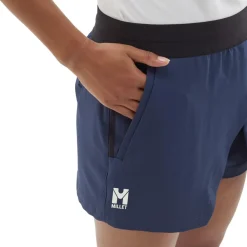 Jupe Randonnée<Millet Jupe de randonnée Wanaka Stretch Skort Saphir
