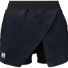 Best Jupe de randonnée Wanaka Stretch Skort Black Jupe Randonnée