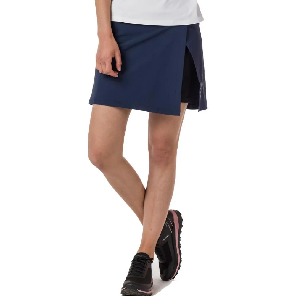 Clearance Jupe de randonnée Skpr Dark Navy Jupe Randonnée