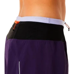 Short Trail|Vêtements De Trail<Asics Jupe de trail Fujitrail Skort Night Shade Vapor